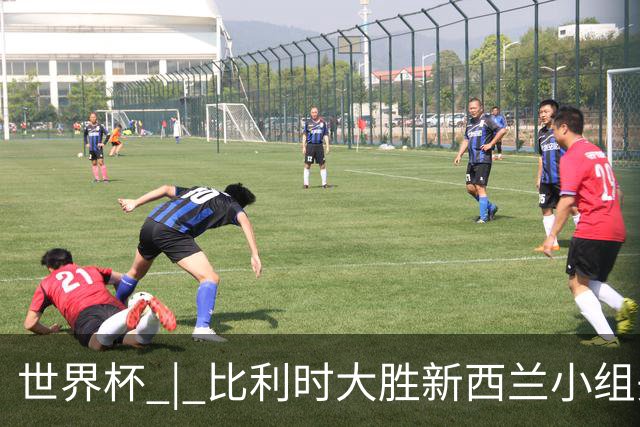 世界杯 | 比利时大胜新西兰小组头名出线