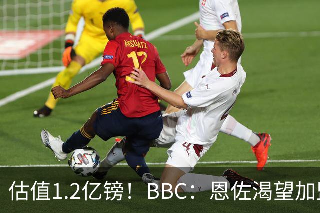 估值1.2亿镑！BBC：恩佐渴望加盟皇马，曼城以及巴黎已经退出竞争