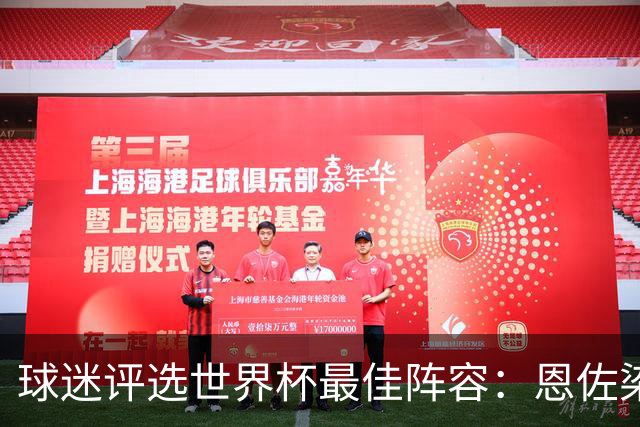 球迷评选世界杯最佳阵容：恩佐染红仍首发 但阿根廷仅有两人入围